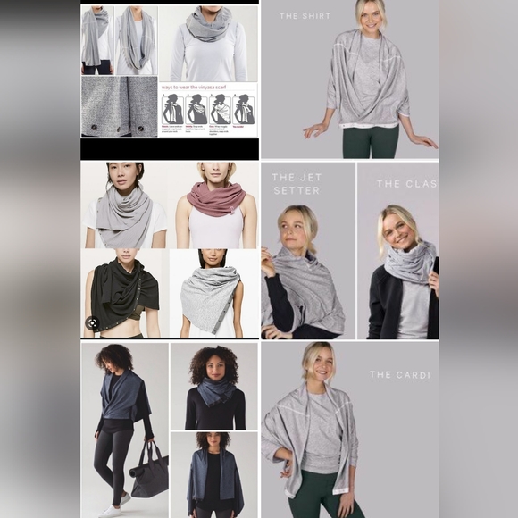 Lululemon Vinyasa Scarf - Picture 7 of 7